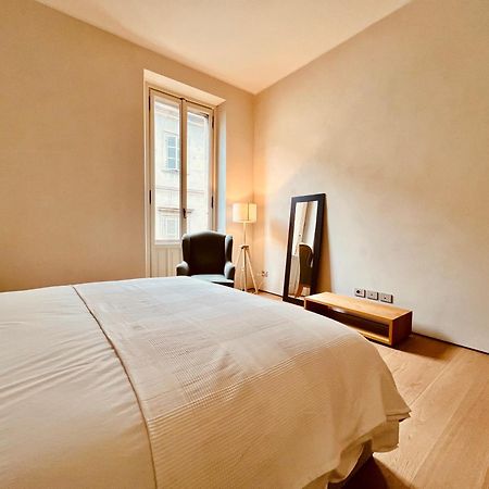Zerbion Collection - Palazzina Scotti Apartment Piacenza Luaran gambar