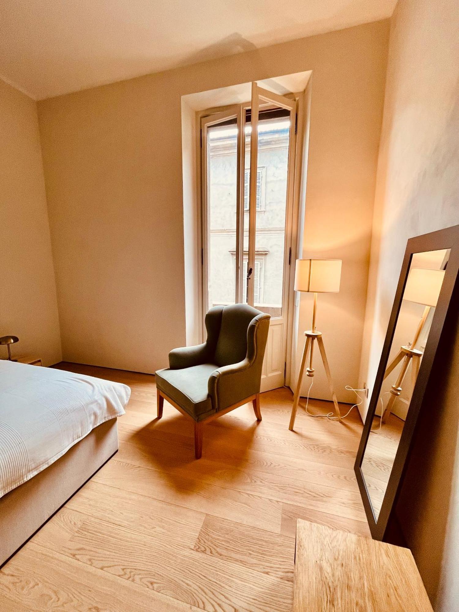 Zerbion Collection - Palazzina Scotti Apartment Piacenza Luaran gambar