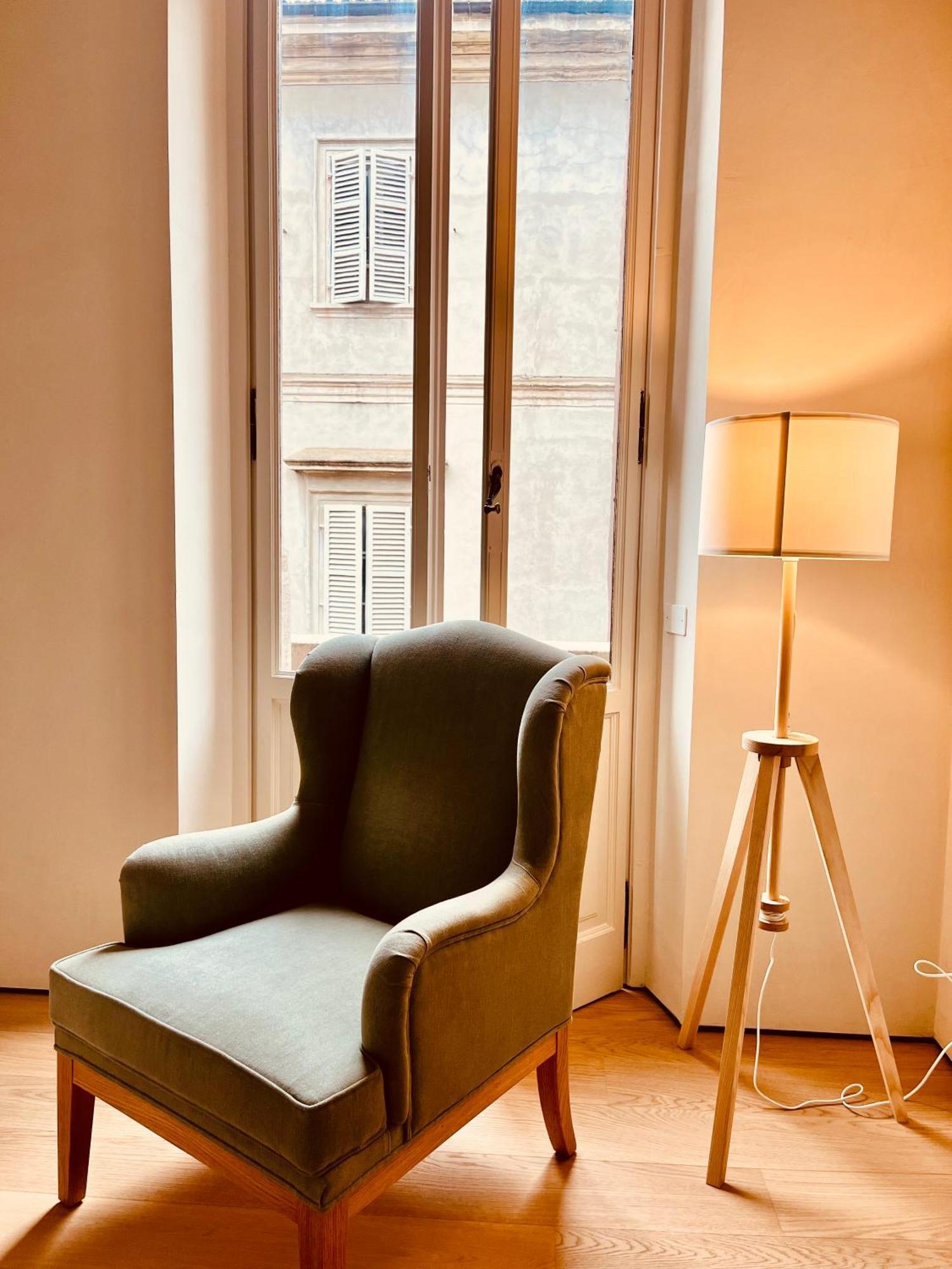 Zerbion Collection - Palazzina Scotti Apartment Piacenza Luaran gambar