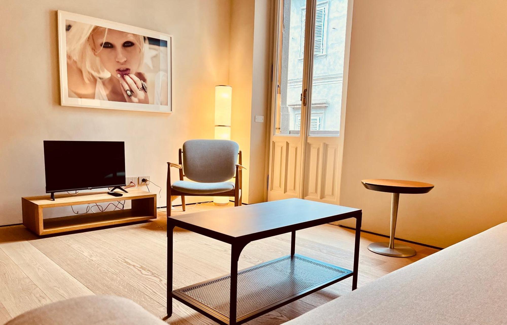 Zerbion Collection - Palazzina Scotti Apartment Piacenza Luaran gambar