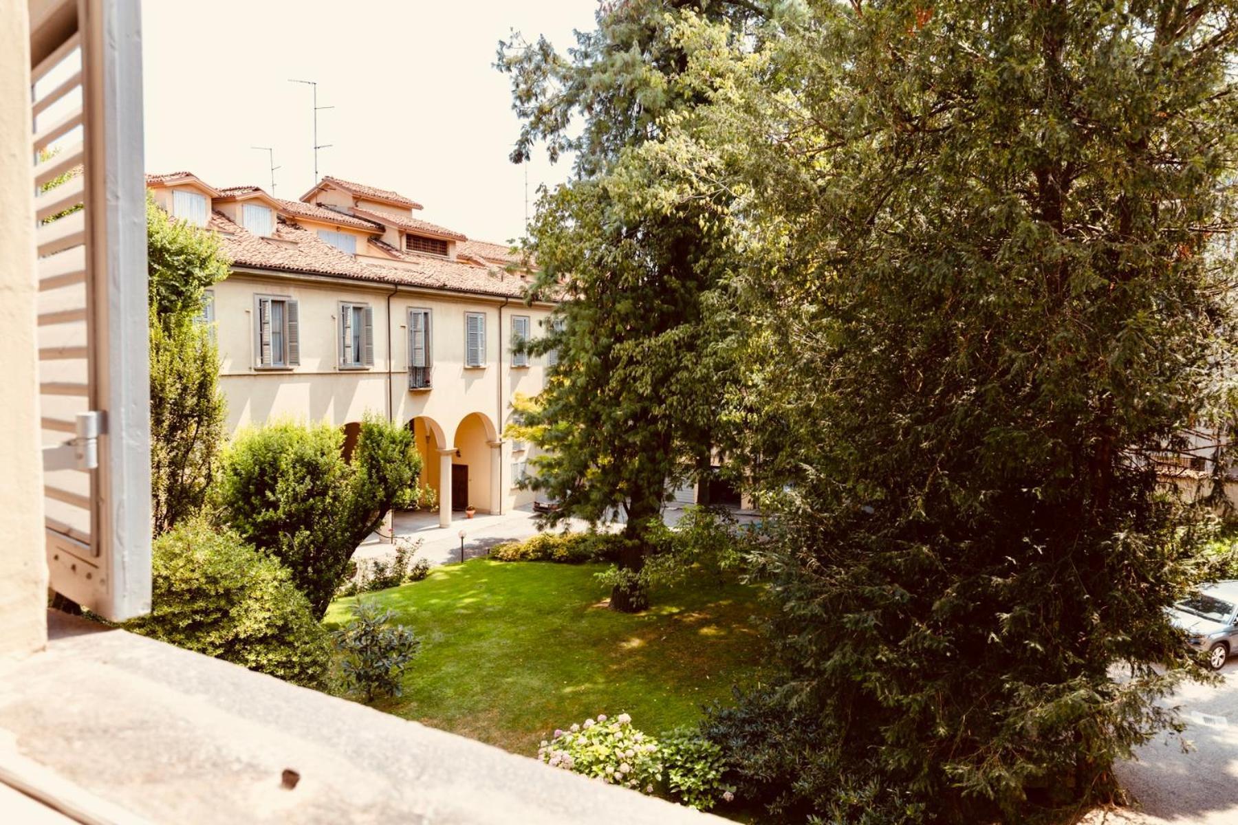 Zerbion Collection - Palazzina Scotti Apartment Piacenza Luaran gambar